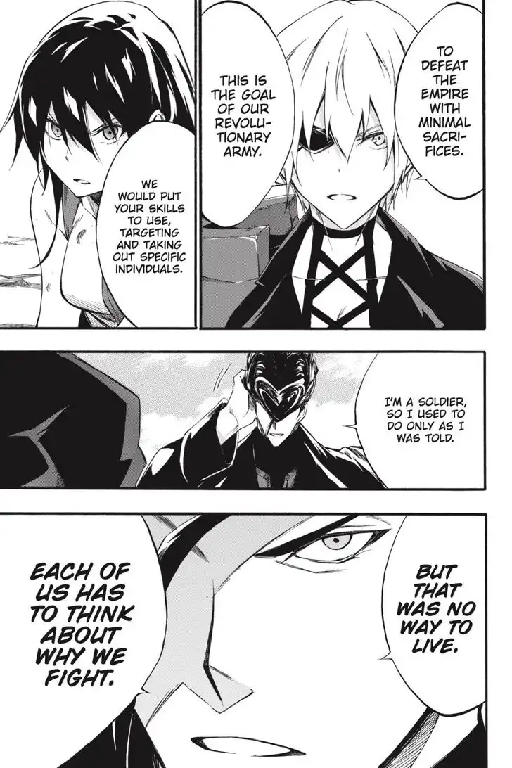 Akame ga Kiru! Zero Chapter 52 22